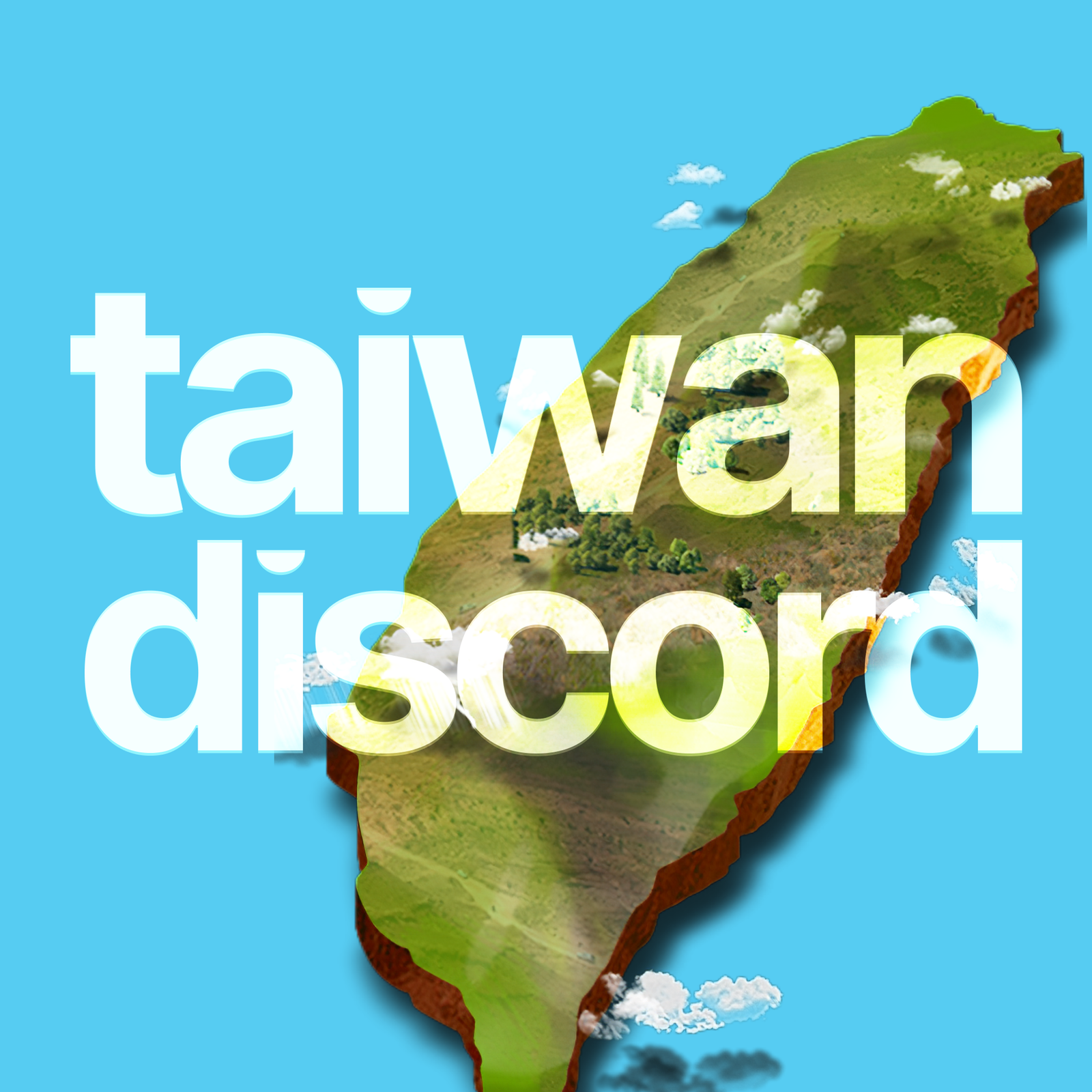 Taiwan Discord server icon